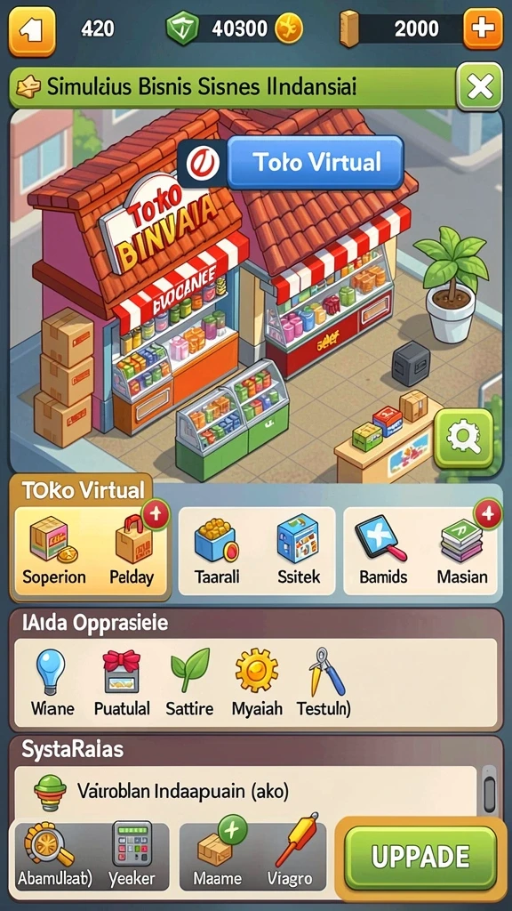 8180 - Tangkapan layar menampilkan karakter baru yang bisa dimainkan.