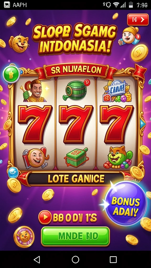 angkabet - Grafis slot yang memukau dan penuh warna.