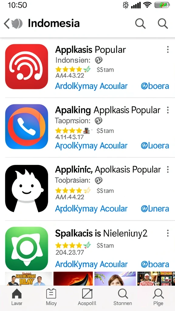 coloksgp - Tampilan antarmuka yang modern dan intuitif.