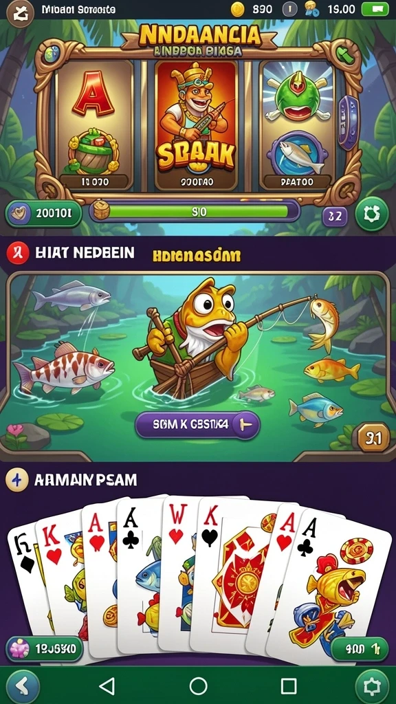 dam88 - Momen ketika karakter utama melawan bos baru.