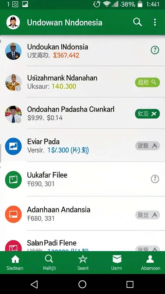 evip2 - Karakter unik dengan kemampuan spesial yang berbeda.