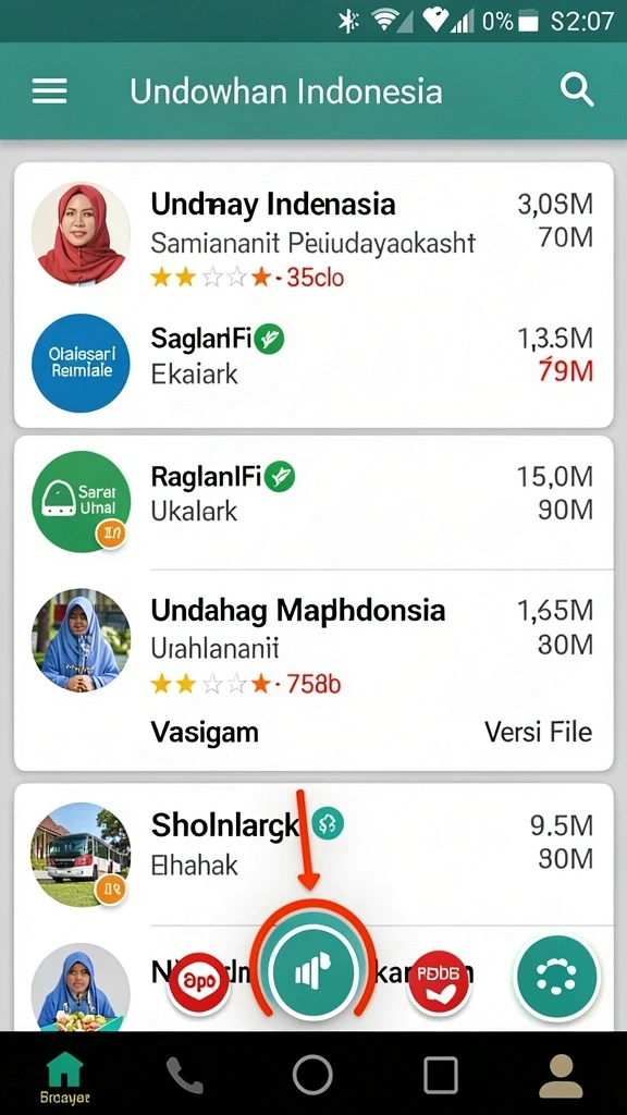 evip2 - Misi seru yang menantang ketangkasan pemain.