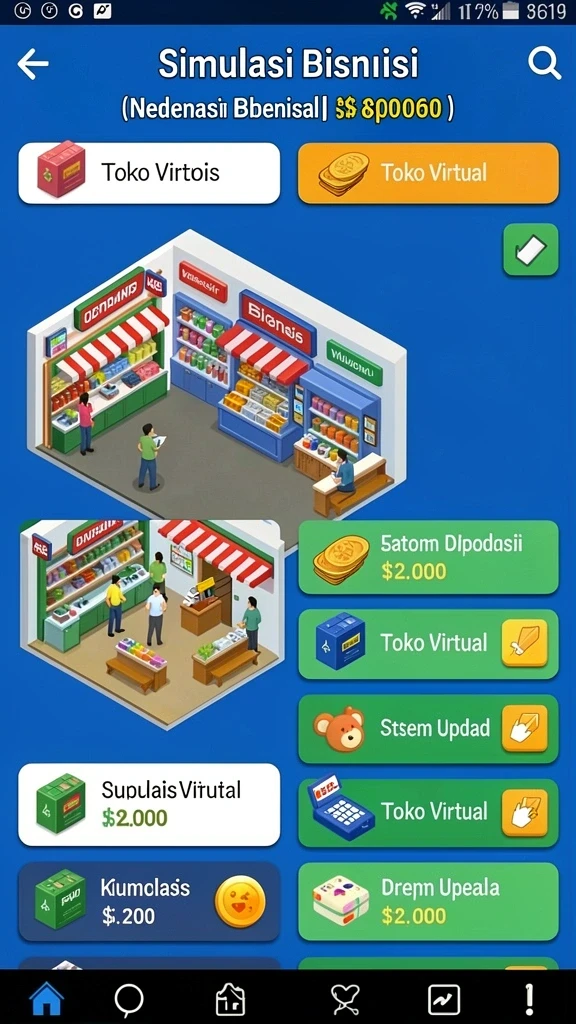 furla77 - Tangkapan layar dari mode multiplayer yang seru.