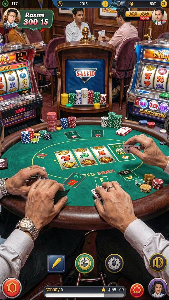 hokivip - Tampilan awal aplikasi HOKIVIP yang menarik.