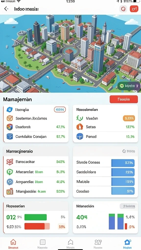 idebet - Fitur komunitas yang memudahkan interaksi antar pengguna.