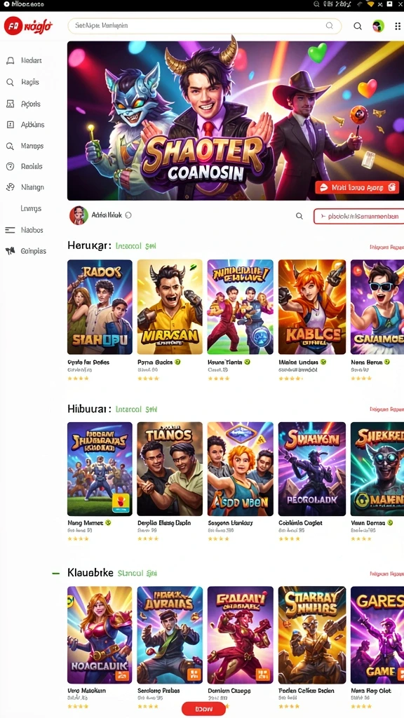 kawat4d - Mode multiplayer yang memungkinkan bersaing dengan teman.