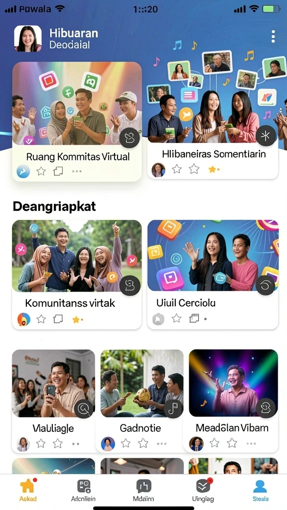 kodokhoki889 - Beragam karakter dengan keterampilan unik.