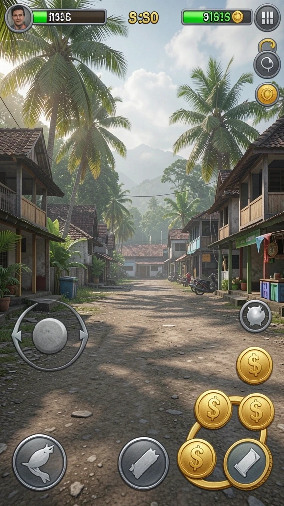 markas789 - Karakter karakter baru yang ditambahkan dalam pembaruan.