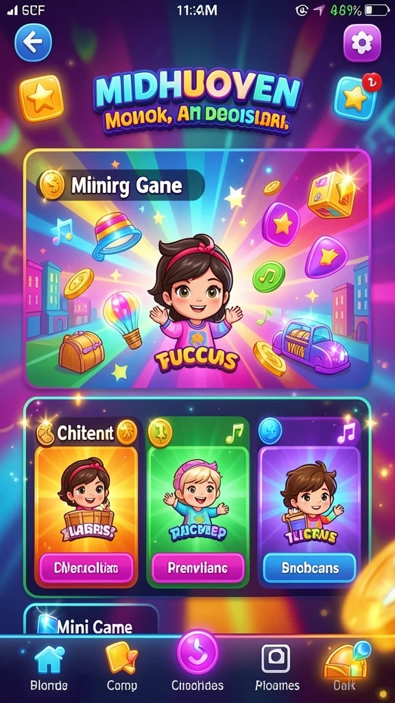 markas789 - Gameplay seru dalam mode multi-pemain.