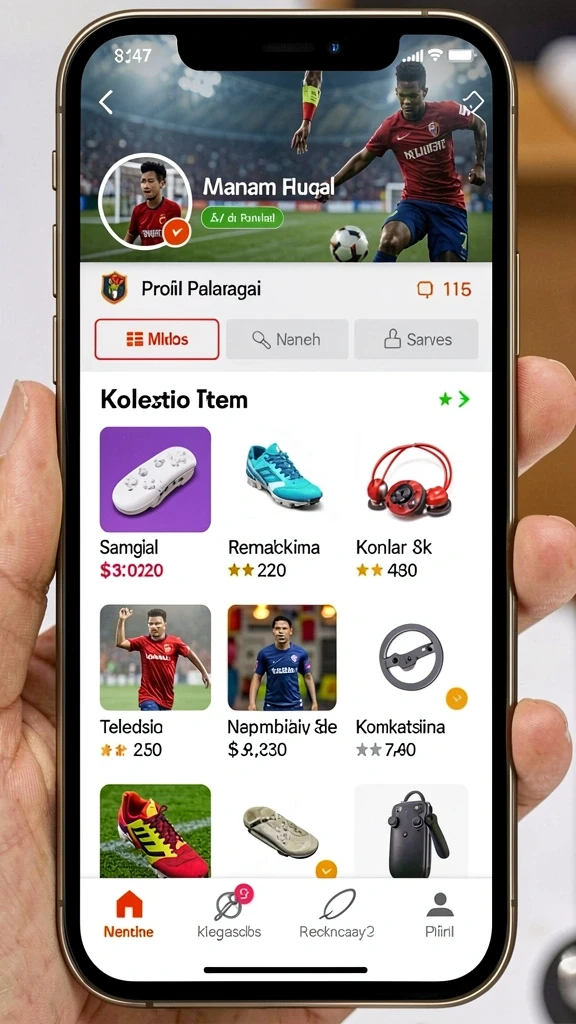 okidr - Tantangan level yang menegangkan dan menarik.