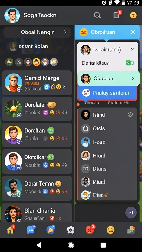 preman69 - Karakter pilihan dengan desain yang unik dan beragam.
