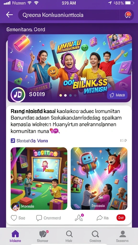 pulau88 - Grafik yang memukau dan cerah, menarik perhatian pemain.