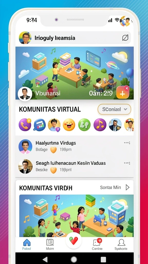 pulsa303 - Ilustrasi karakter baru yang diperkenalkan dalam pembaruan.