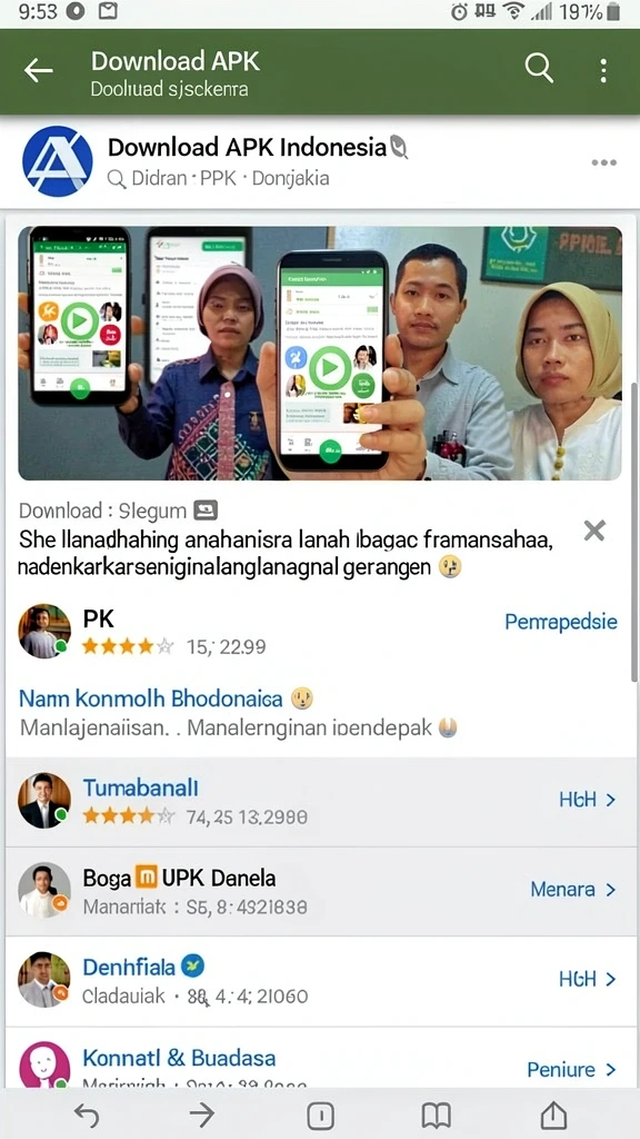 rezixo - Gameplay yang seru dan penuh tantangan.