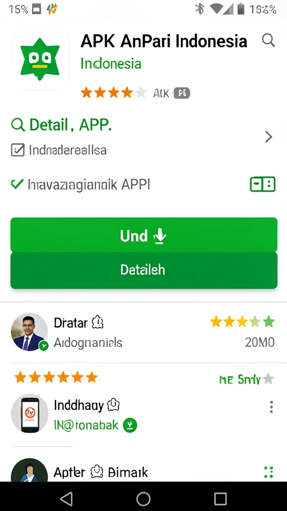 semar123 - Tampilan awal yang menarik dan user-friendly.