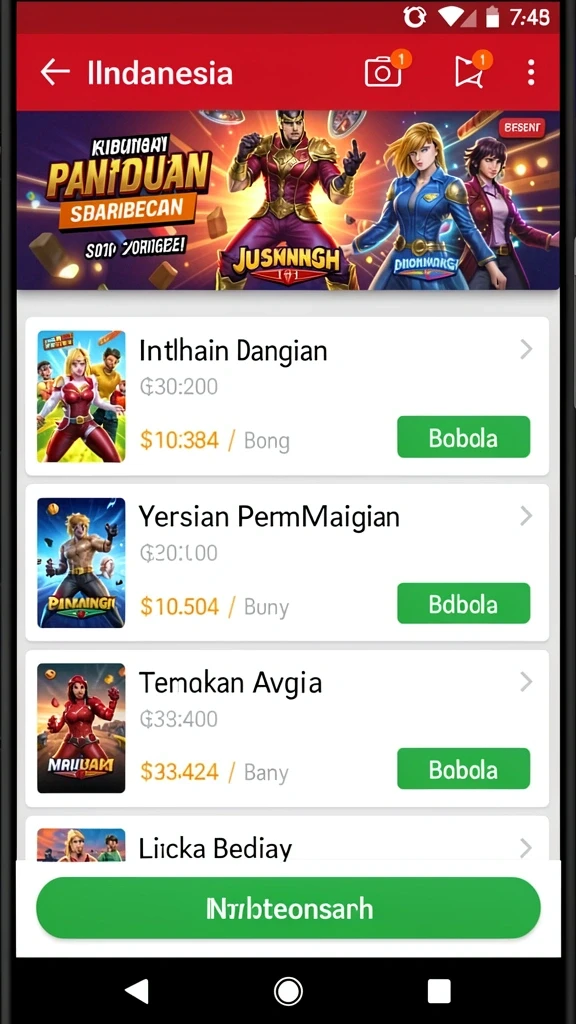 sia777 - Fitur interaktif yang memungkinkan pemain berkolaborasi.