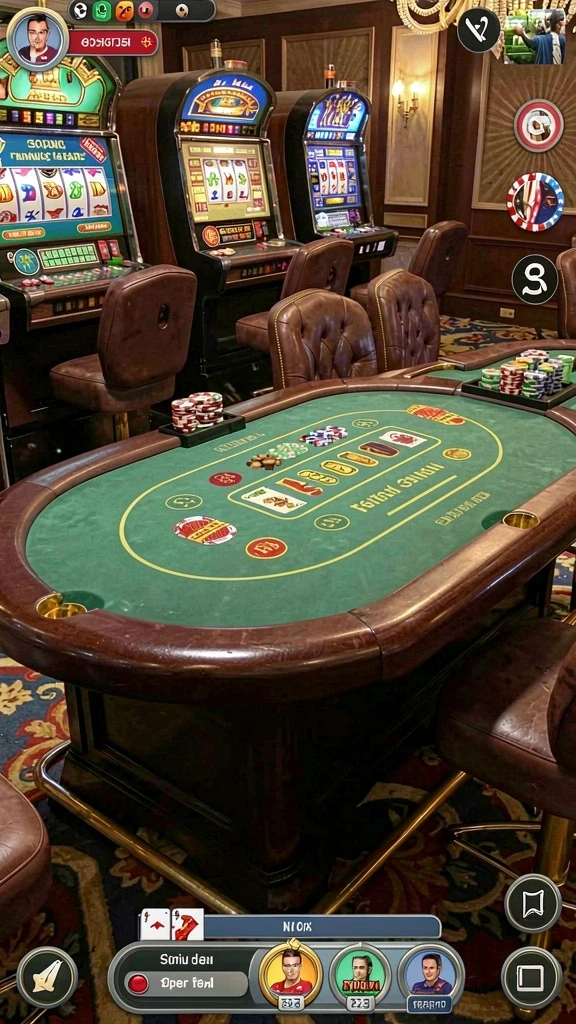 slot138 - Tampilan mesin slot yang memukau dan interaktif.