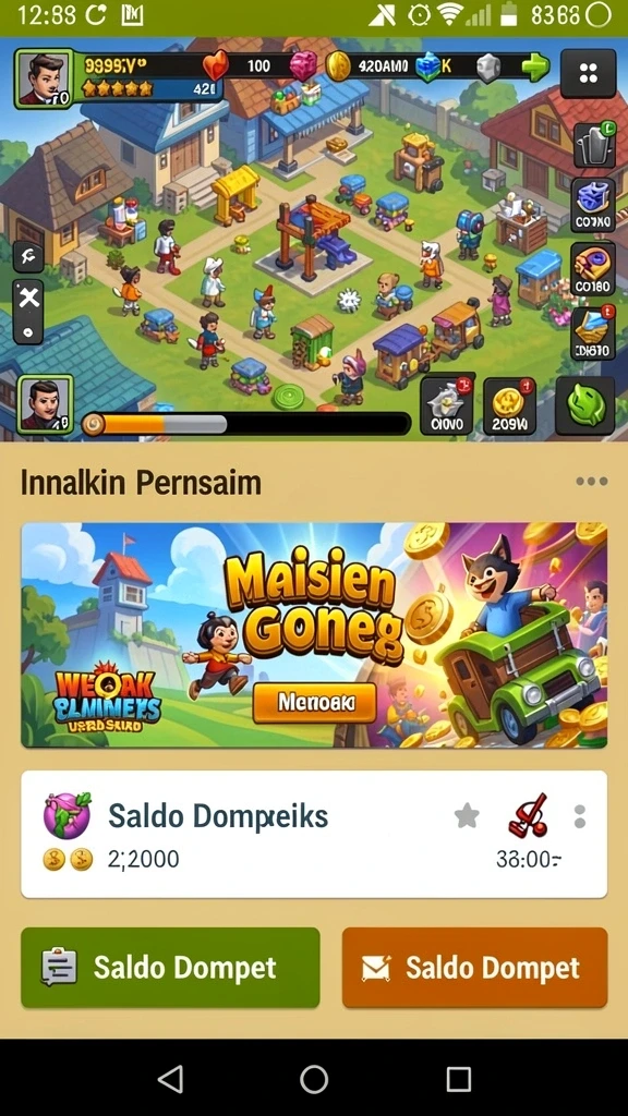 sritoto - Fitur statistik untuk membantu dalam pengambilan keputusan.