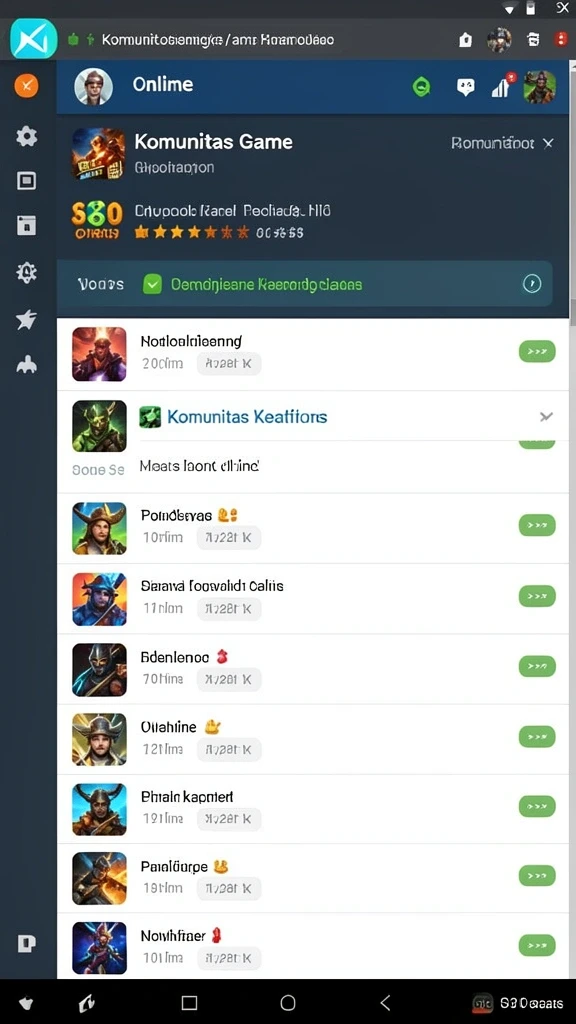 tentoto - Screenshot dari petualangan awal TENTOTO yang mendebarkan.