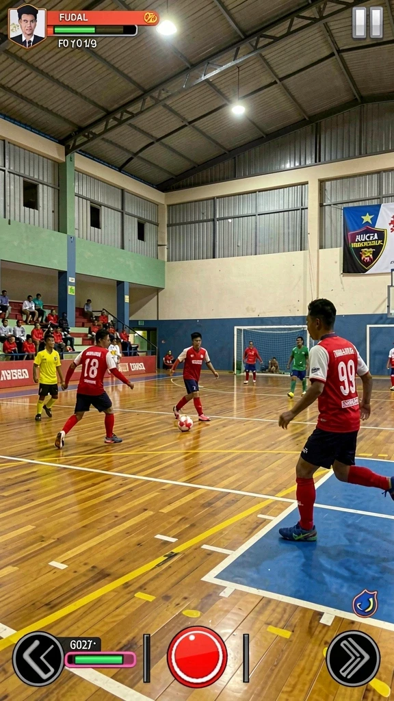 xxx777 - Antarmuka pengguna yang menarik dan mudah digunakan.